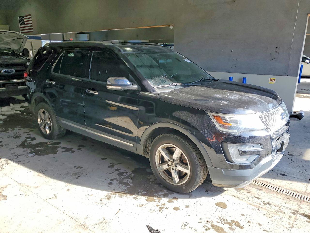 Ford Explorer 2017