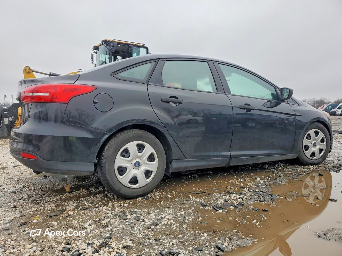 Ford Focus 2015