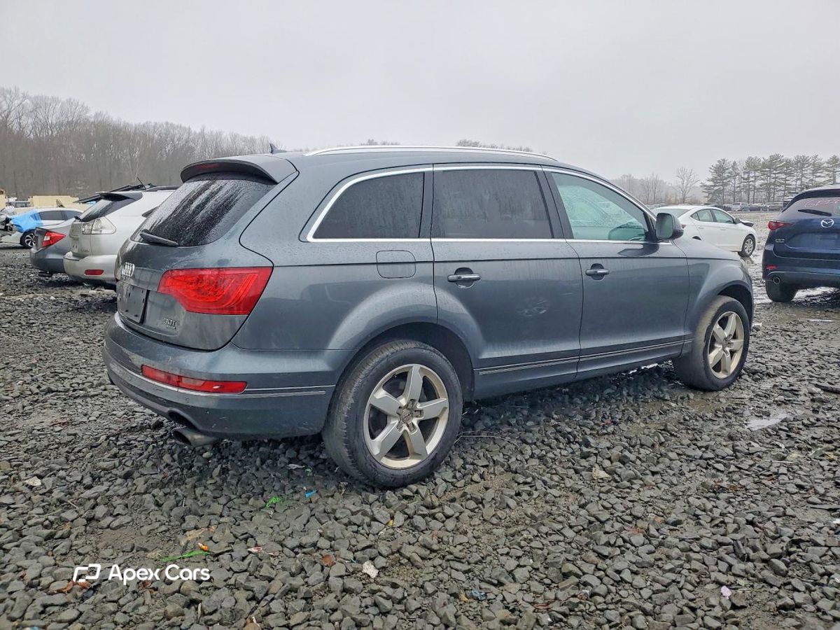 Audi Q7 2015