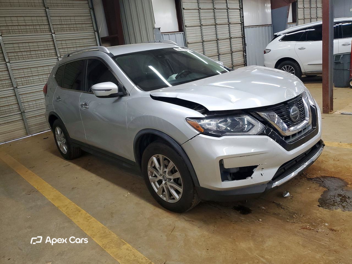 Nissan Rogue 2019