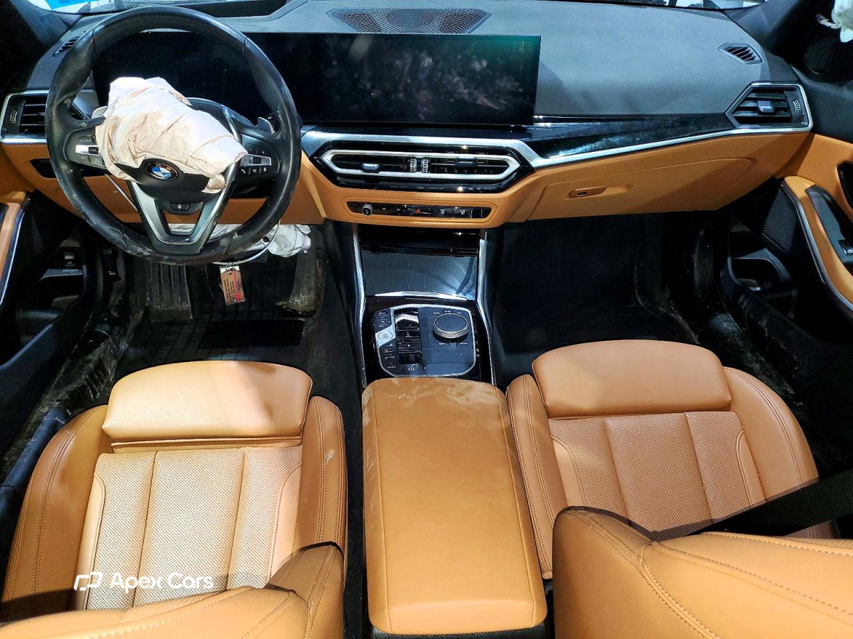 BMW Series 3 2024