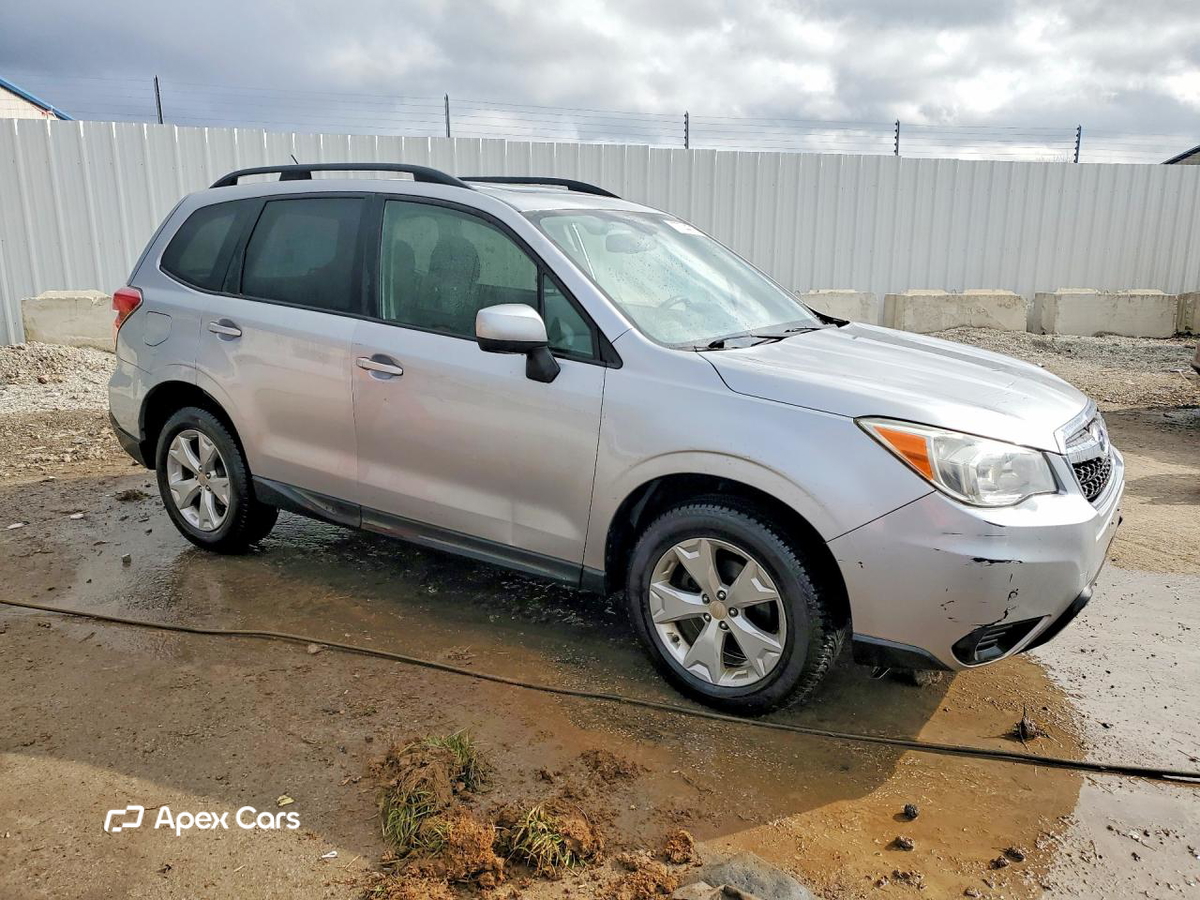 Subaru Forester 2015