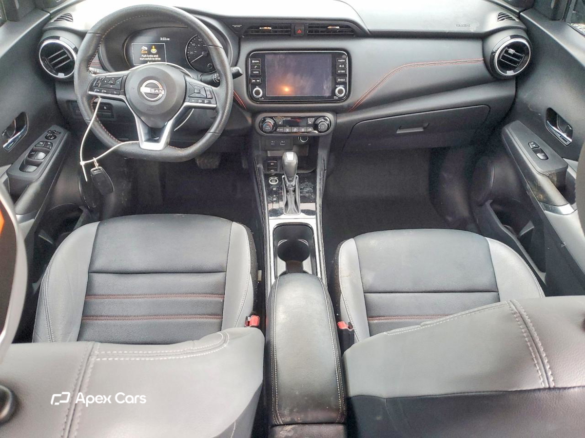 Nissan Kicks 2023