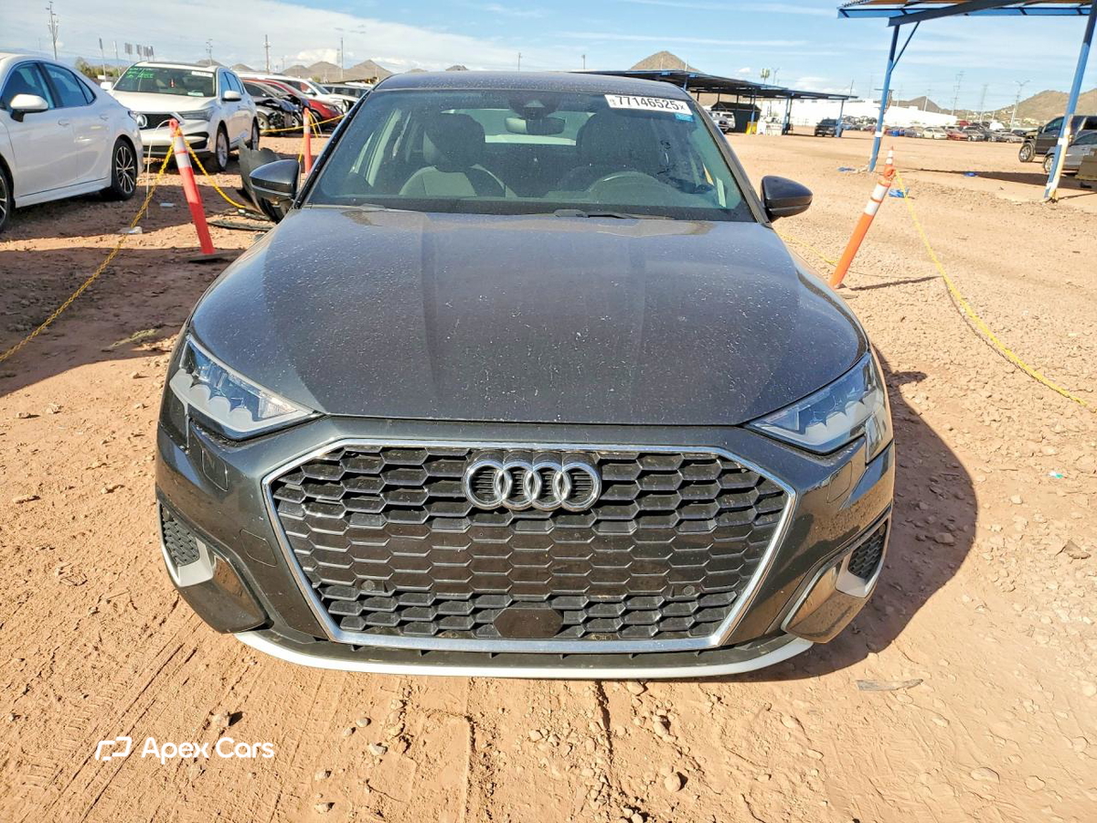 Audi A3 2022