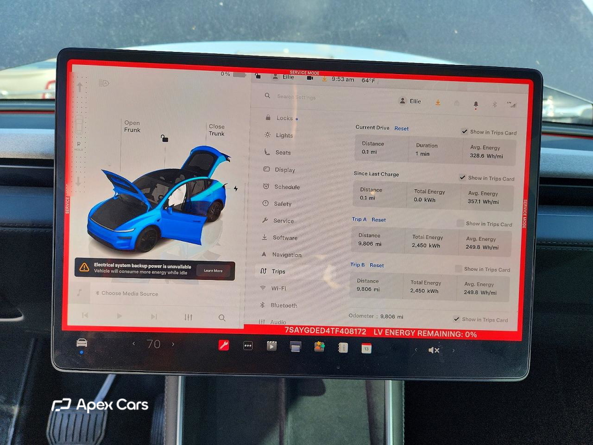 Tesla Model Y 2026
