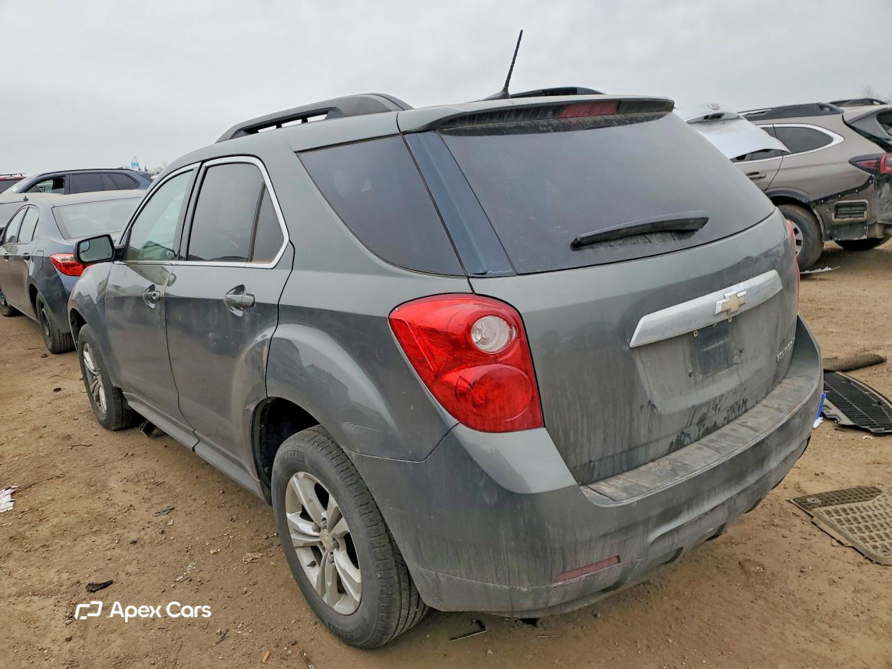 Chevrolet Equinox 2013