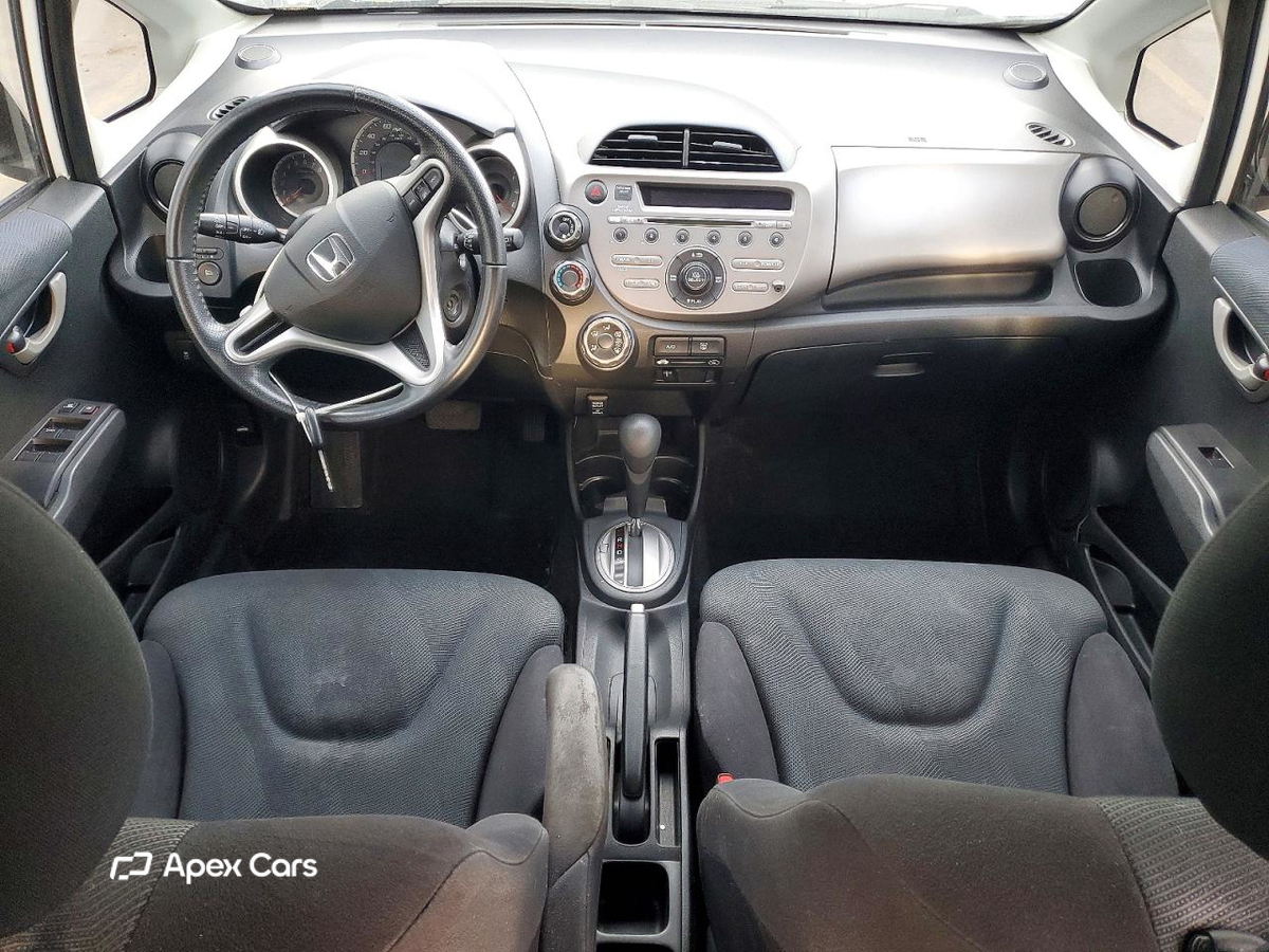 Honda Fit 2011