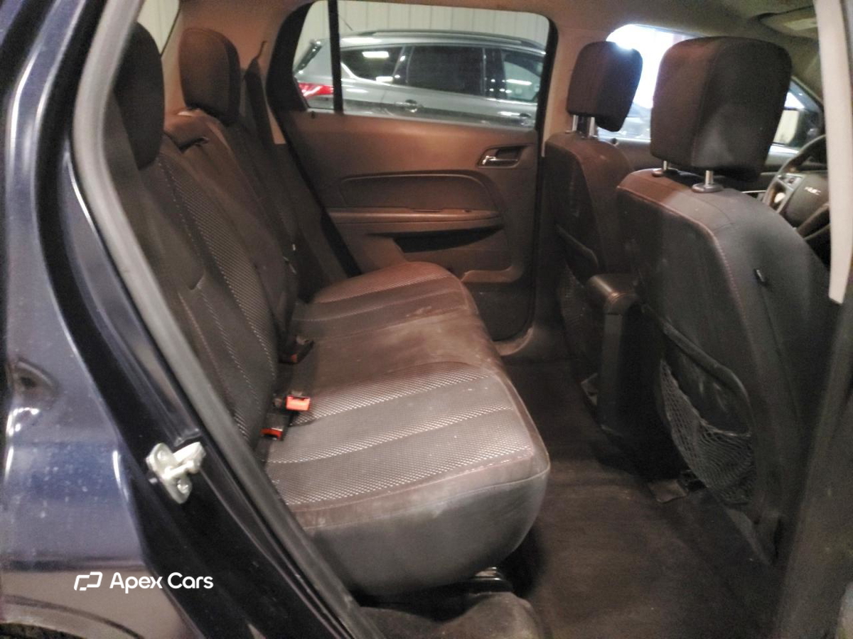 GMC Terrain 2016