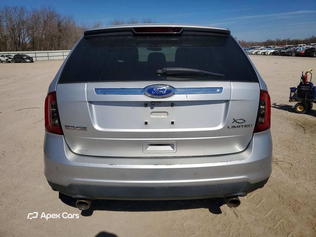 Ford Edge 2011