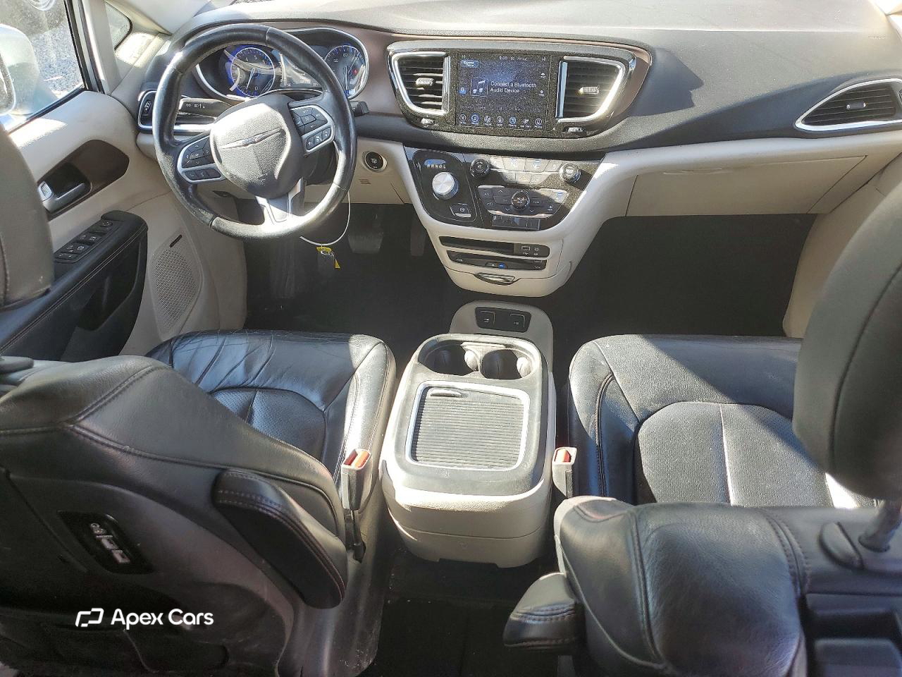 Chrysler Pacifica 2017