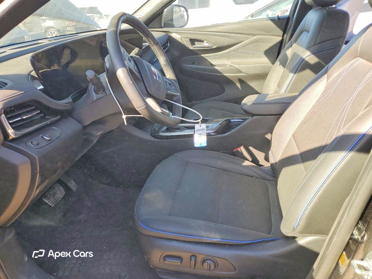 Buick Envista 2025