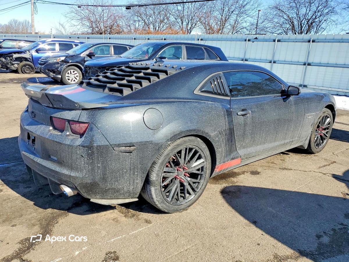 Chevrolet Camaro 2012