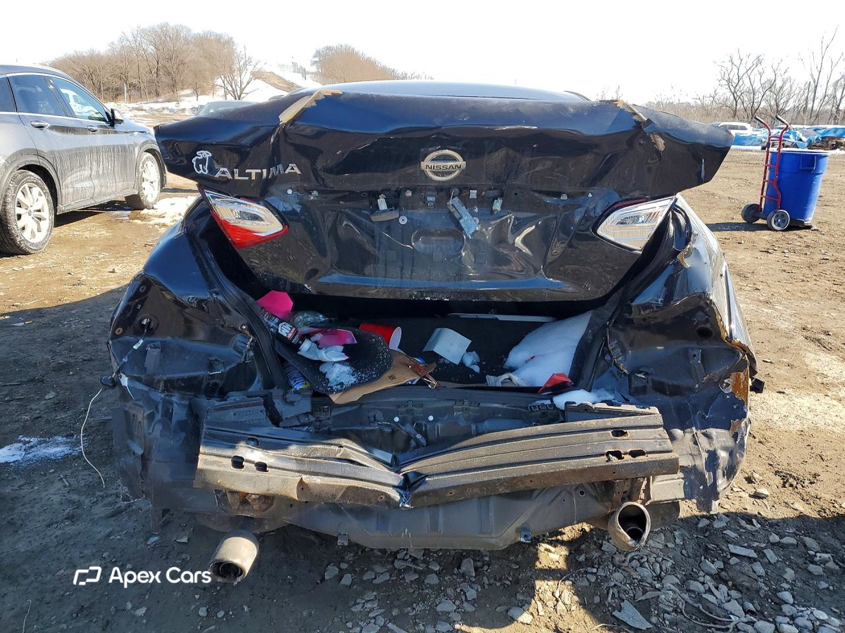 Nissan Altima 2017