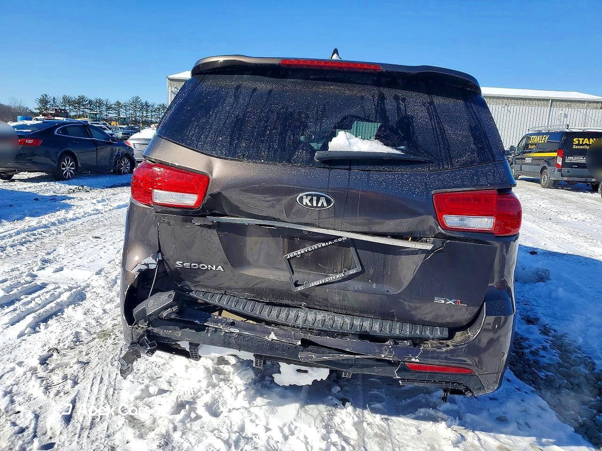 Kia Sedona 2018