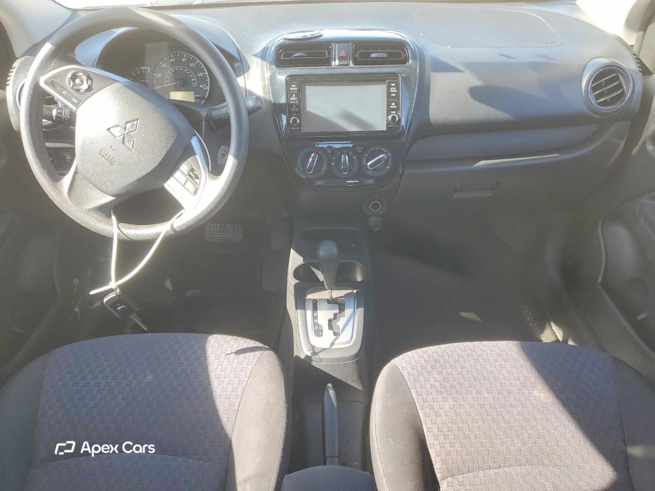 Mitsubishi Mirage 2019