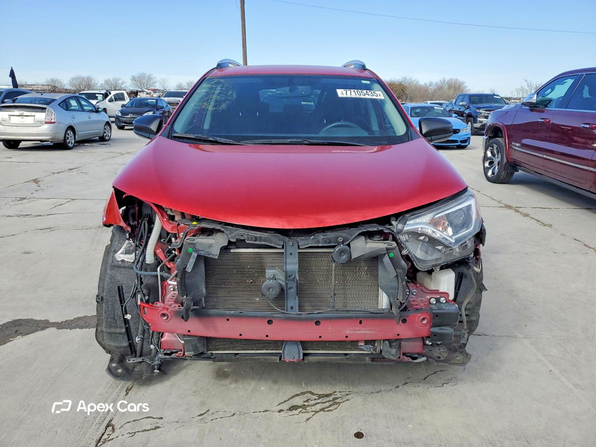 Toyota RAV 4 2016