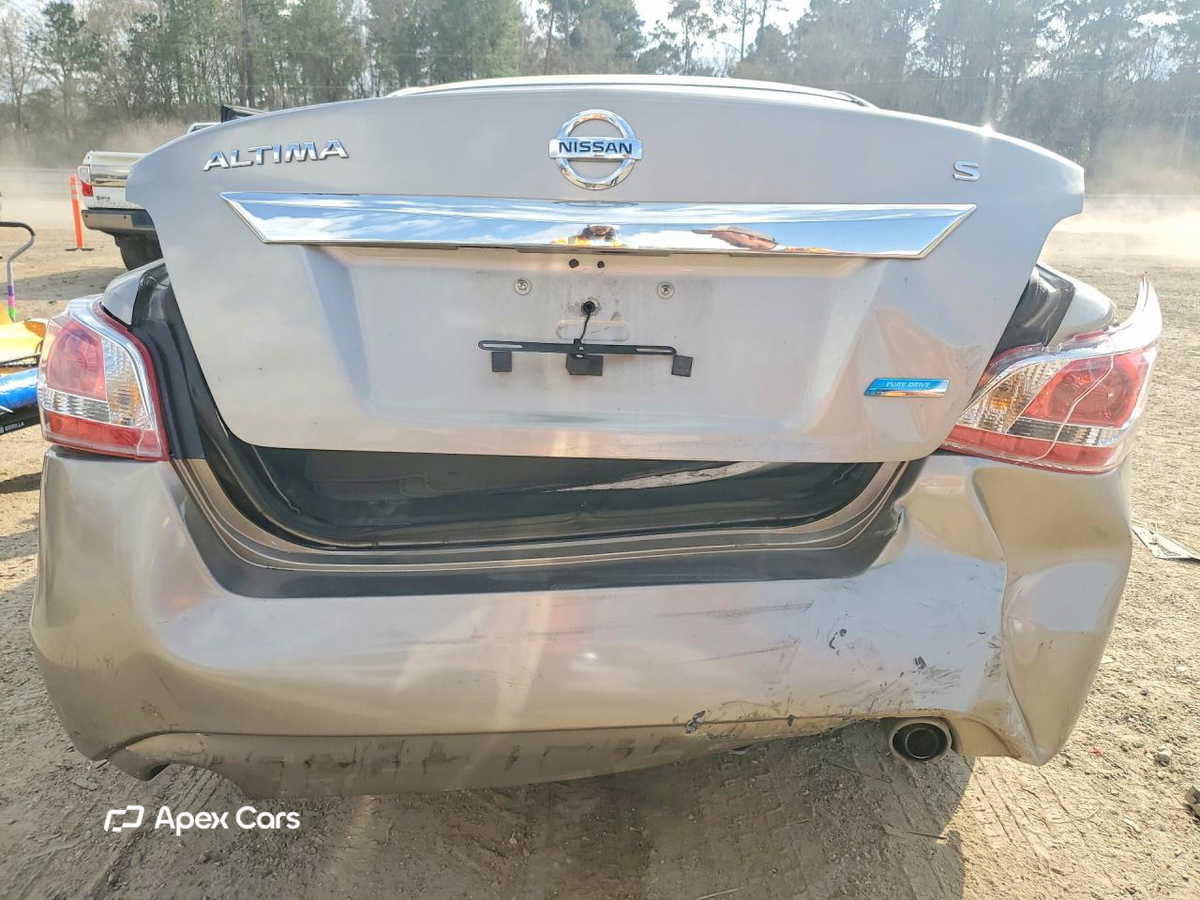 Nissan Altima 2013
