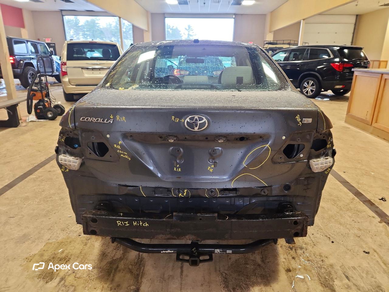 Toyota Corolla 2013