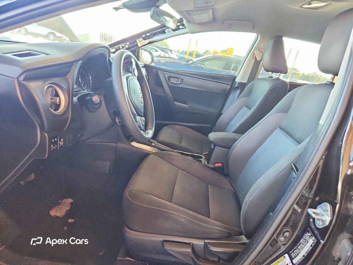 Toyota Corolla 2017