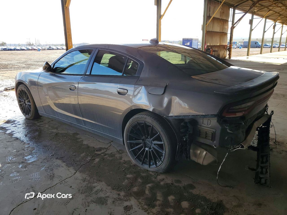 Dodge Charger 2016