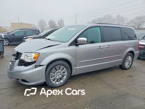 Chrysler Voyager 2016 - Image 1 of 14