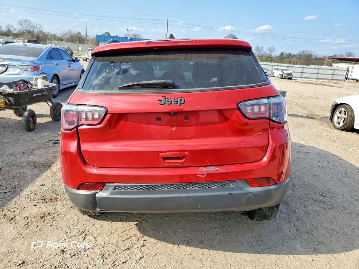 Jeep Compass 2018