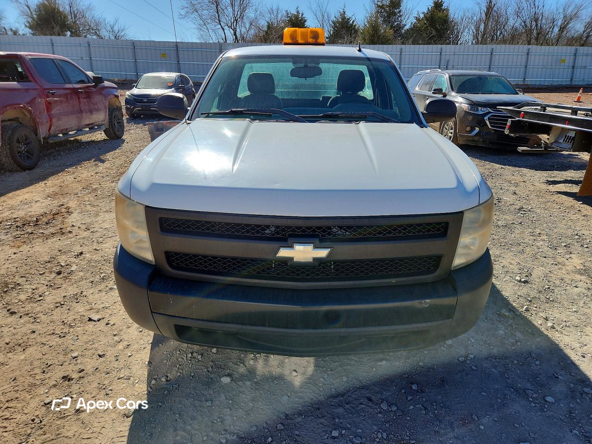 Chevrolet Silverado 2008