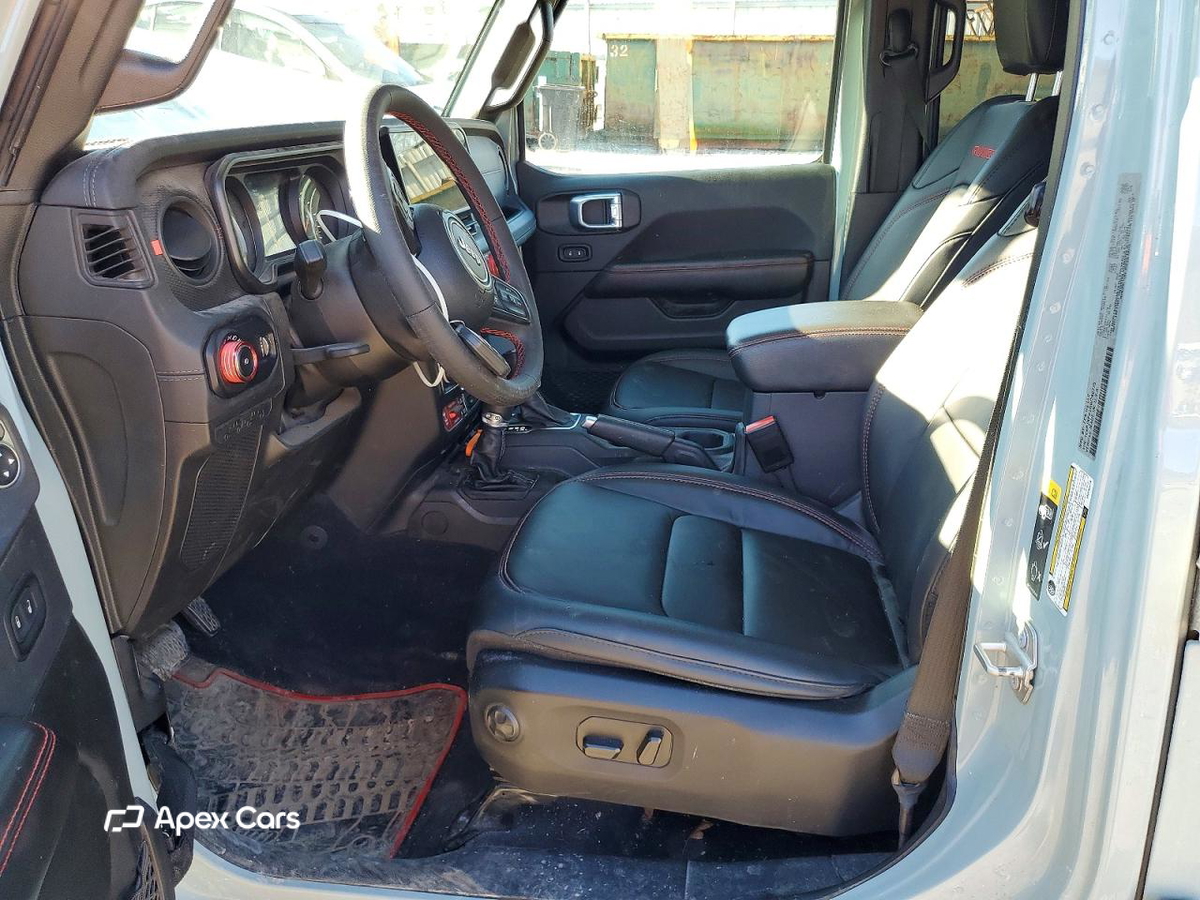 Jeep Wrangler 2024