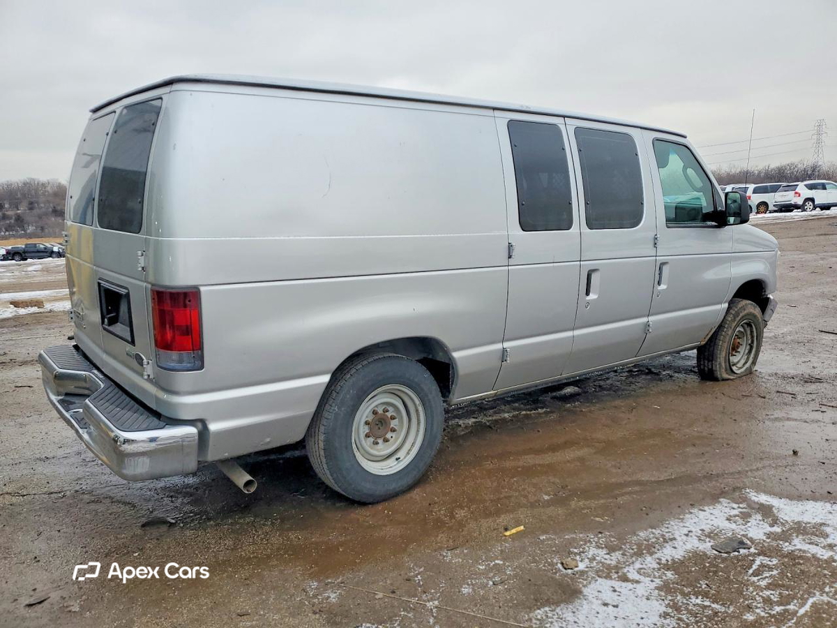 Ford Econoline 2013