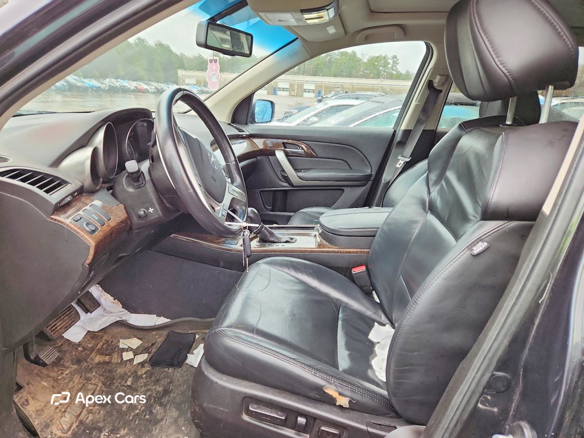 Acura MDX 2013