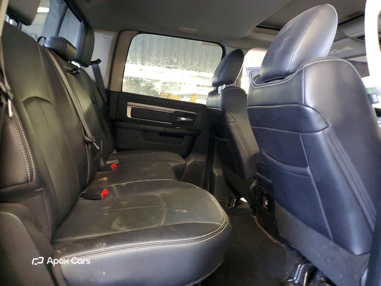 RAM 1500 2018