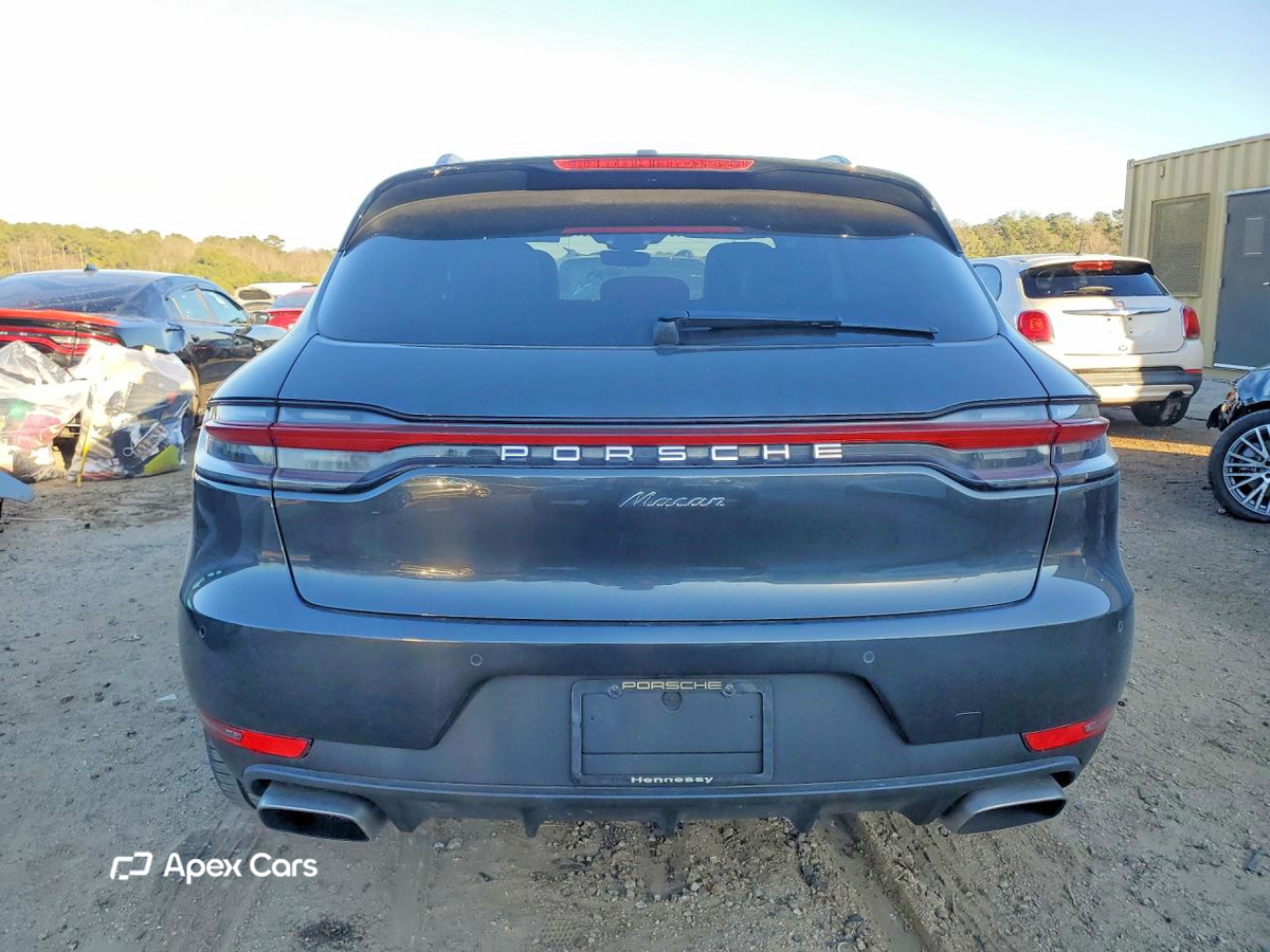 Porsche Macan 2019