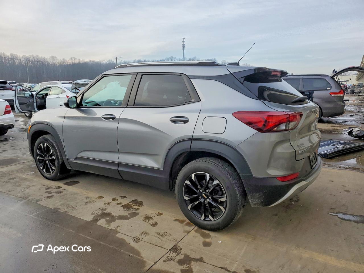 Chevrolet TrailBlazer 2023