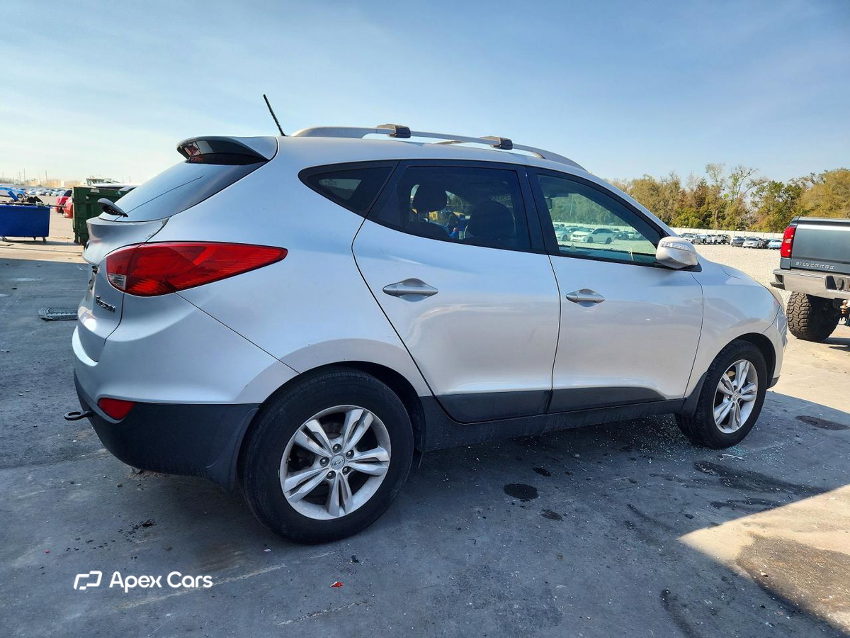 Hyundai Tucson 2012