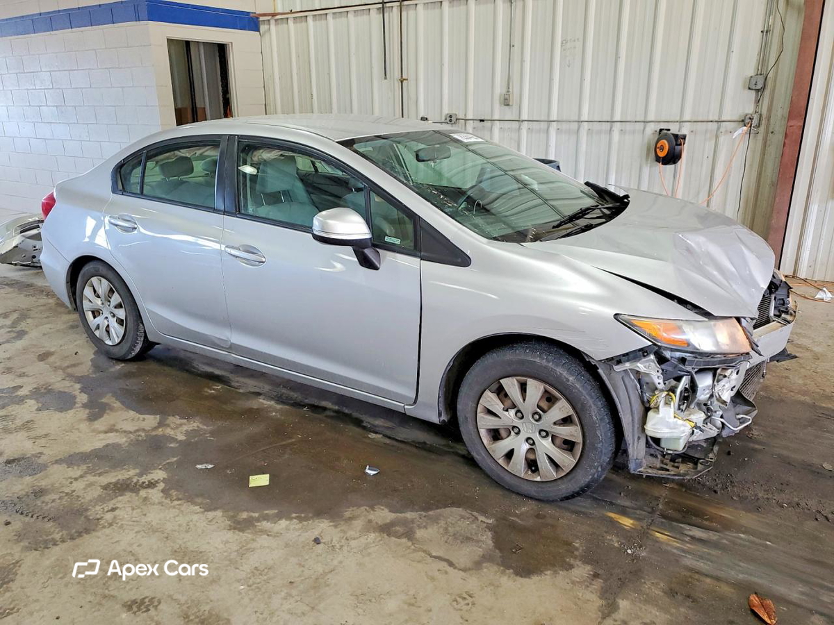 Honda Civic 2012