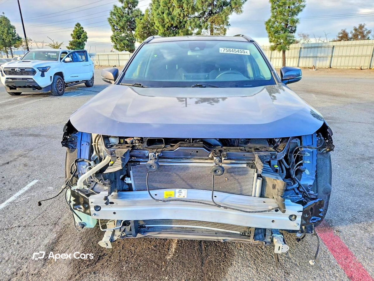 Toyota RAV 4 2019