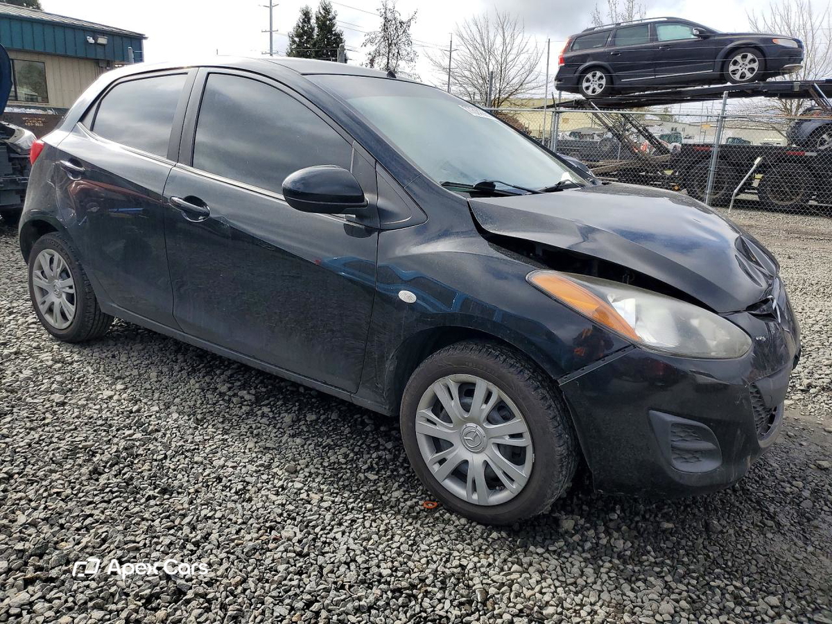 Mazda 2 2012