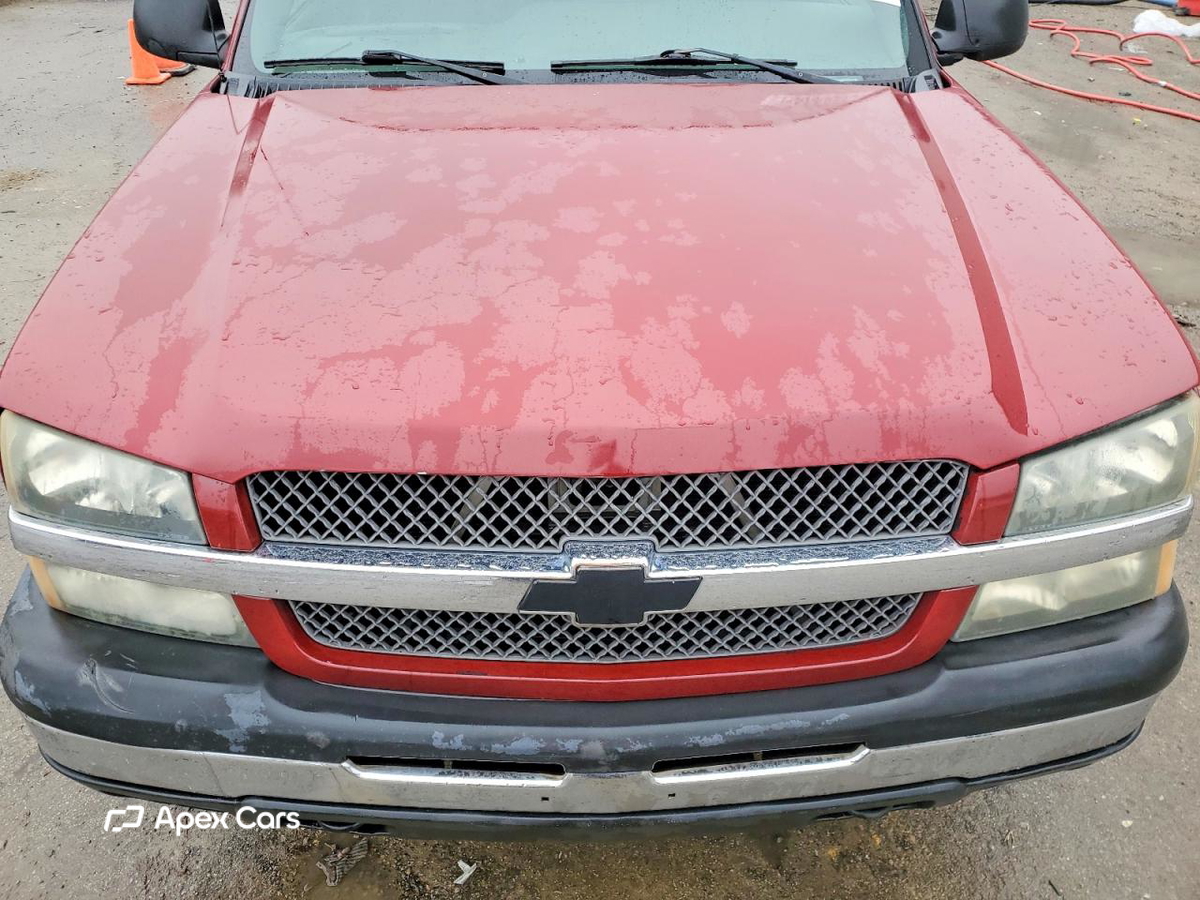 Chevrolet Silverado 2003