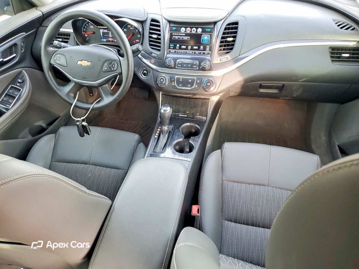 Chevrolet Impala 2018