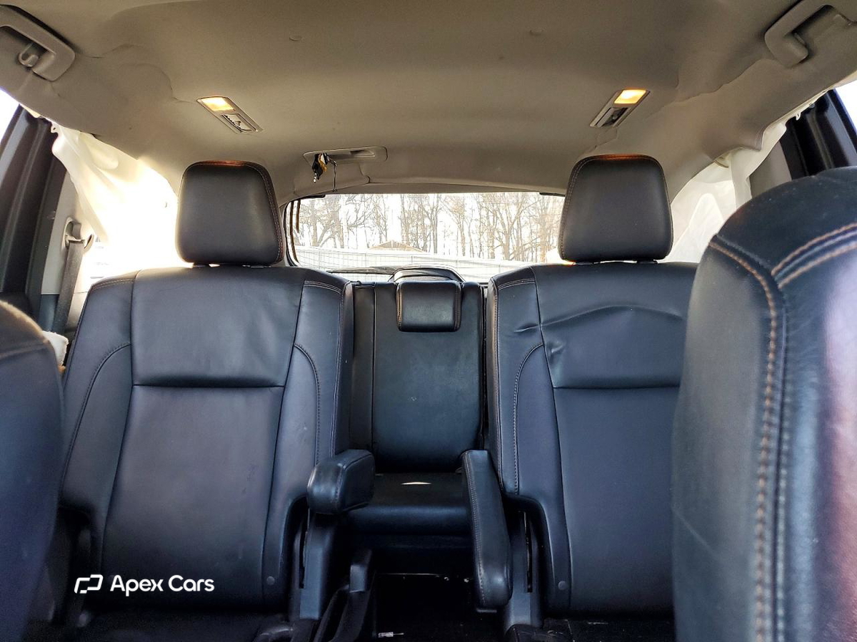 Toyota Highlander 2016
