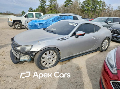 Subaru BRZ 2013 - Image 1 of 13