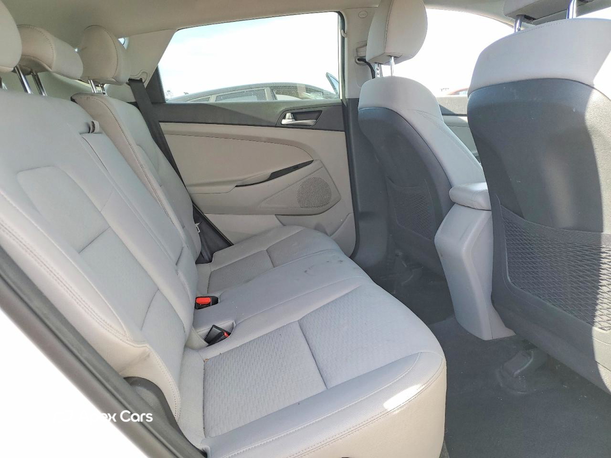 Hyundai Tucson 2019