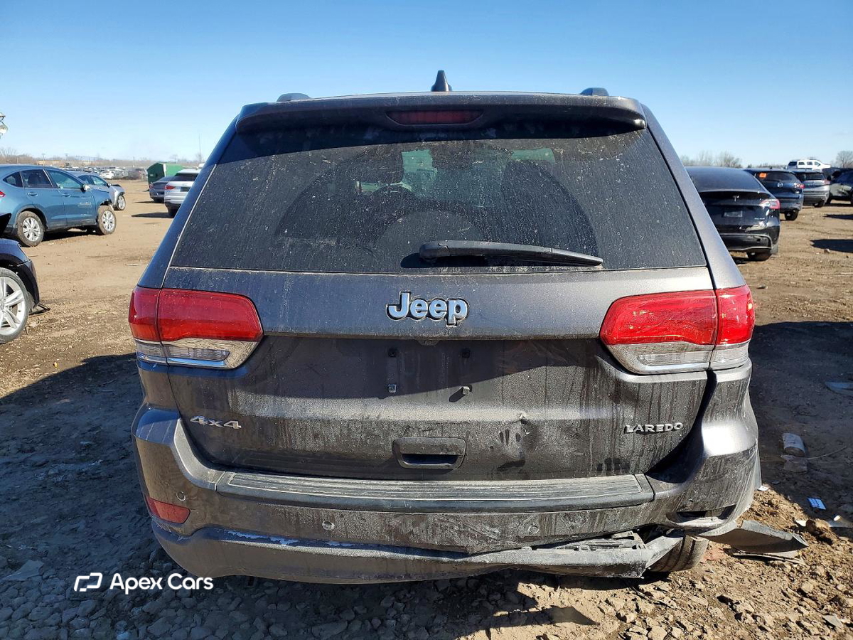 Jeep Cherokee 2016