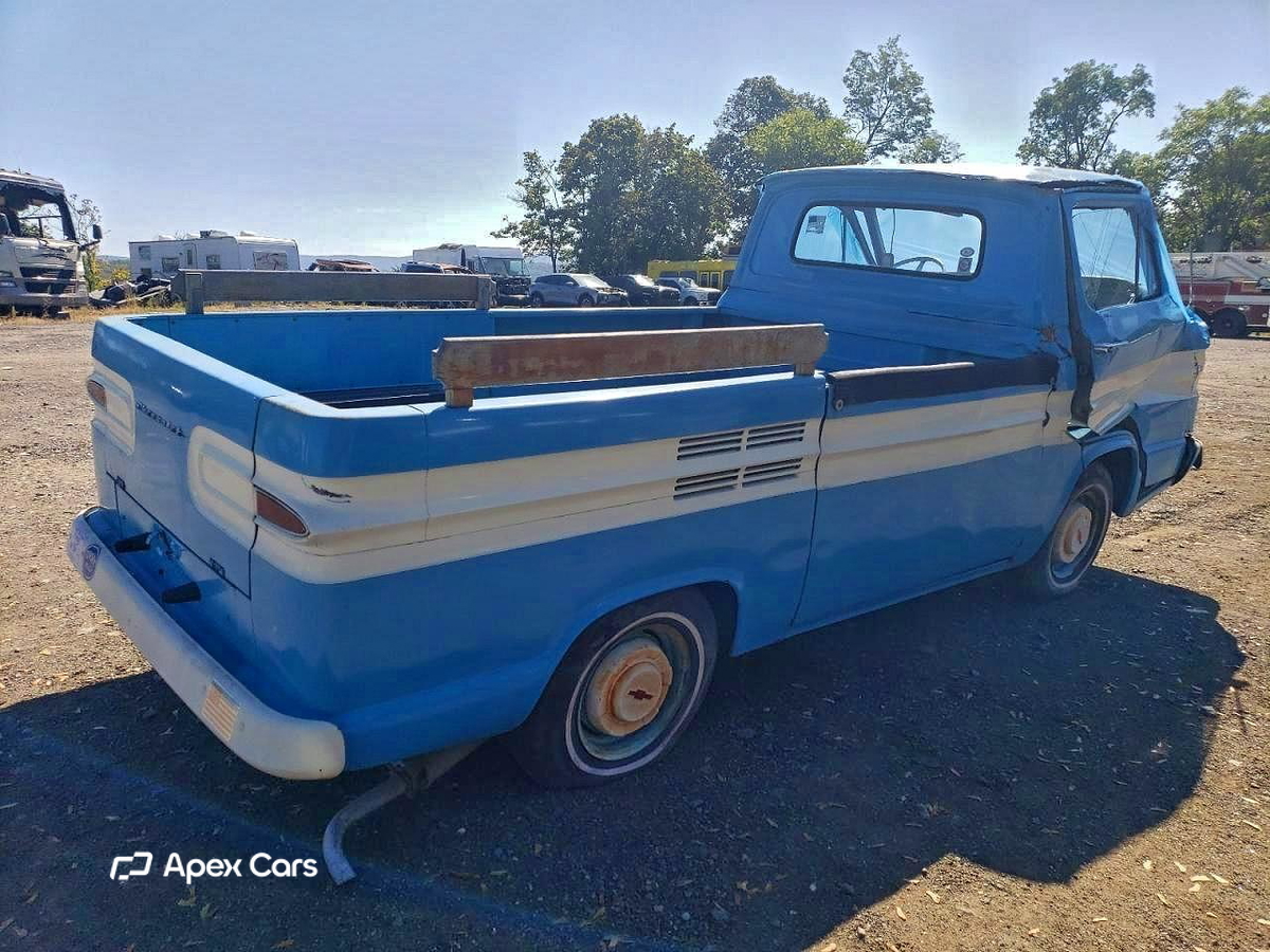 Chevrolet  1963