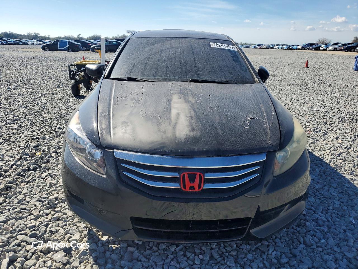 Honda Accord 2011