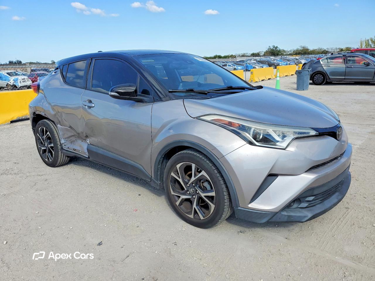 Toyota C-HR 2019