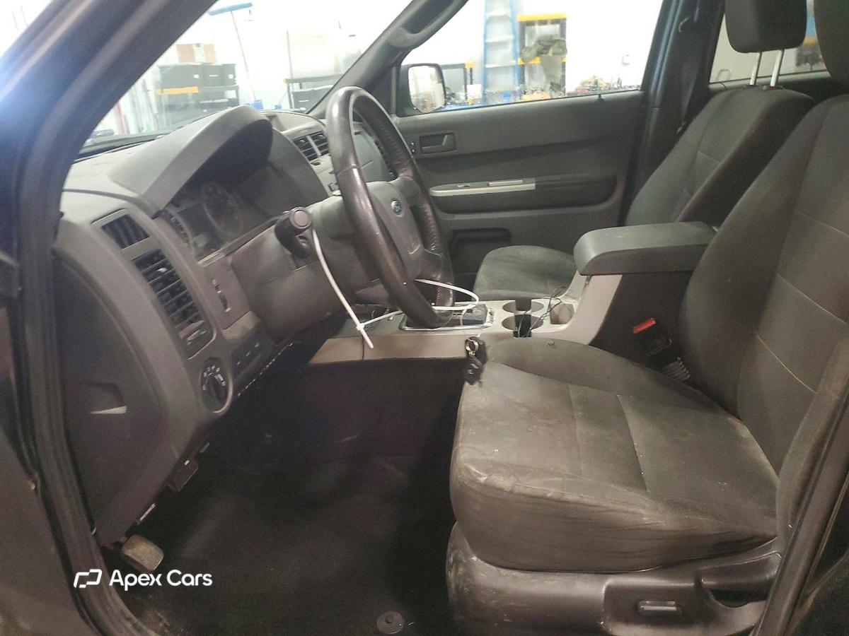 Ford Escape 2011