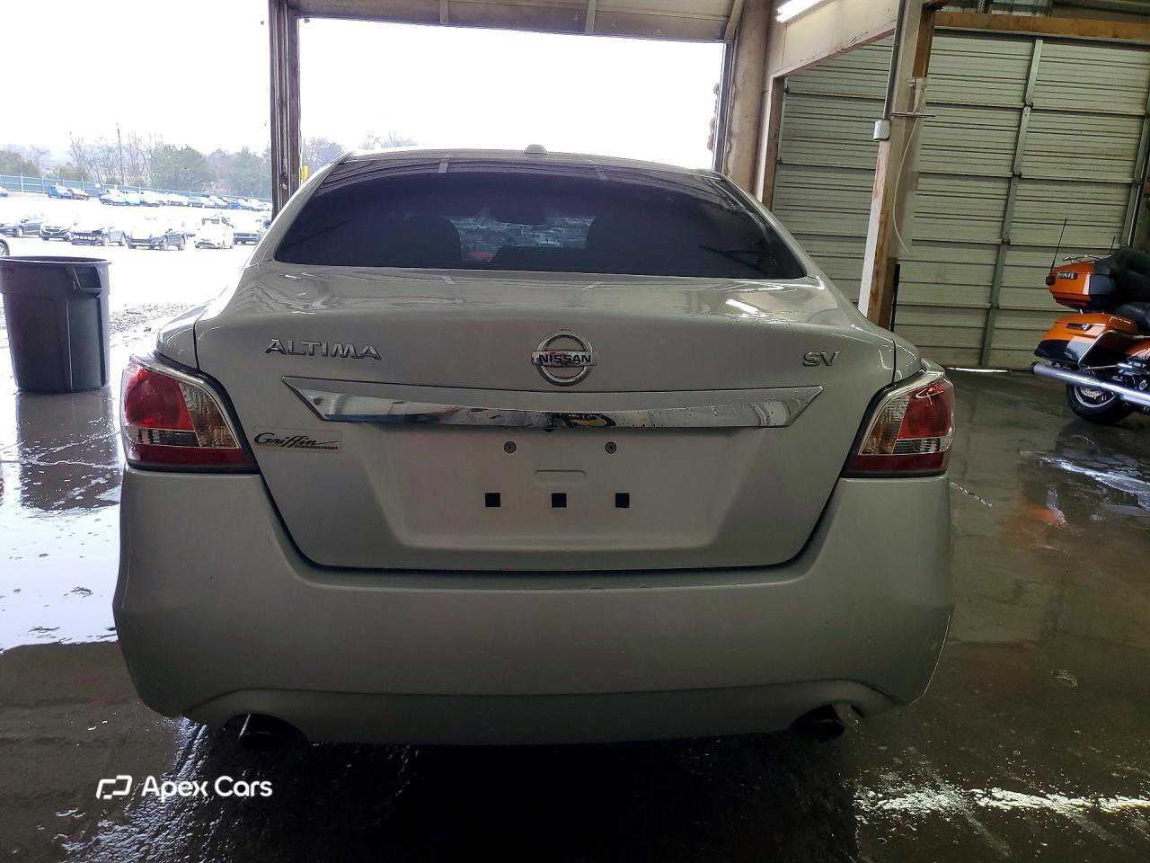 Nissan Altima 2015
