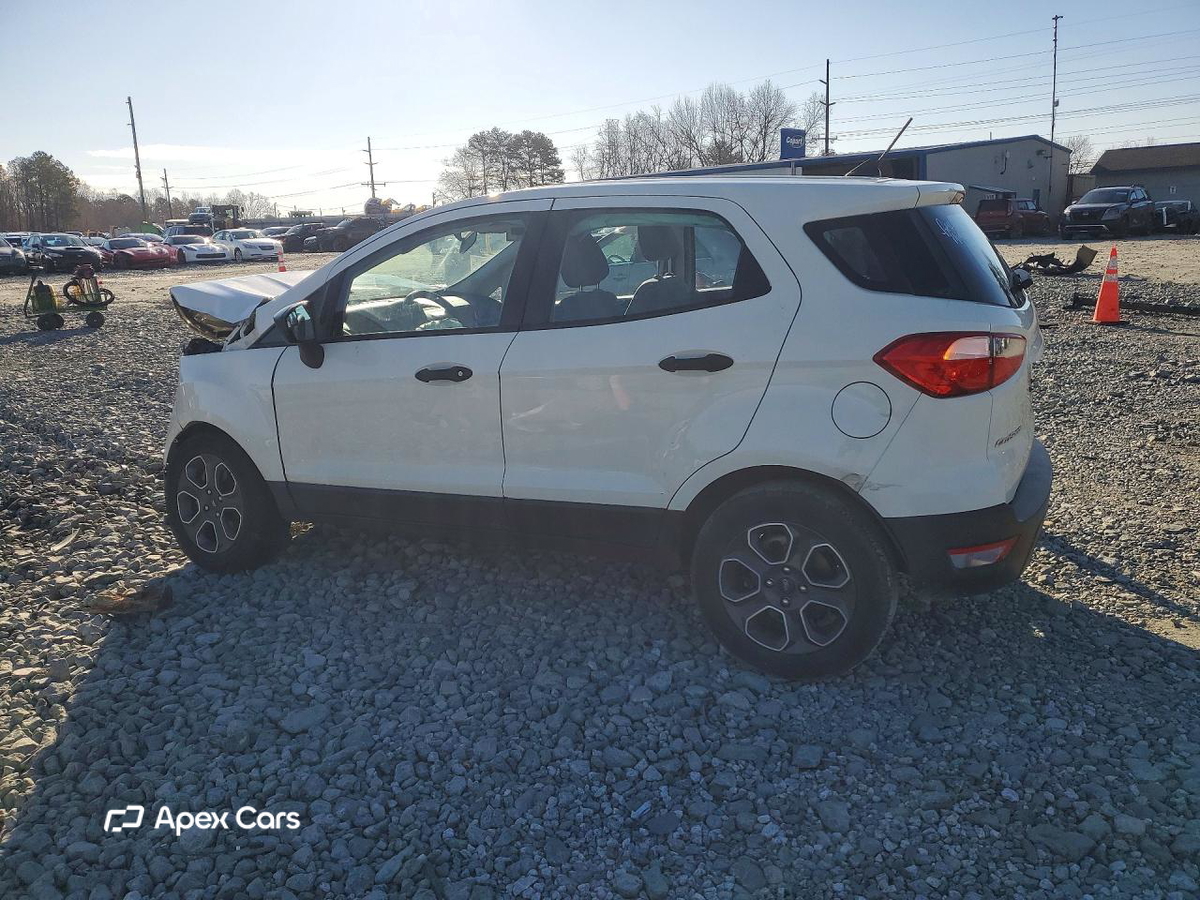 Ford EcoSport 2020