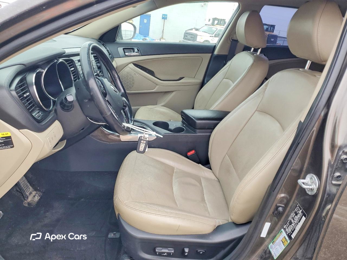Kia Optima 2013